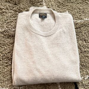 J.Crew cashmere sweater